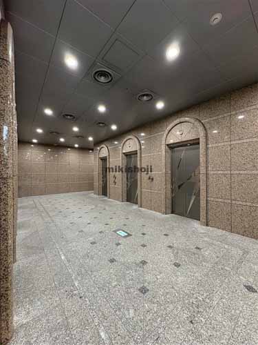 茅場町ファーストビル エレベーターホール1