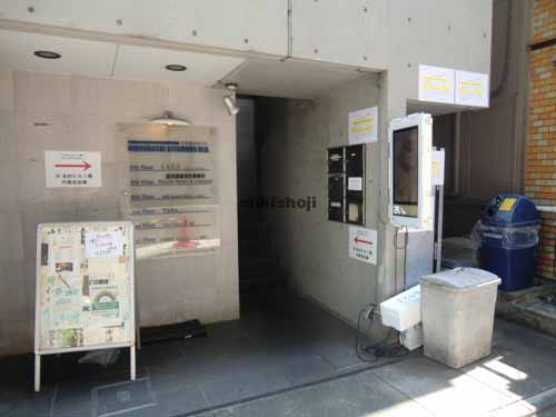 ＤＫ北村ビル エントランス1