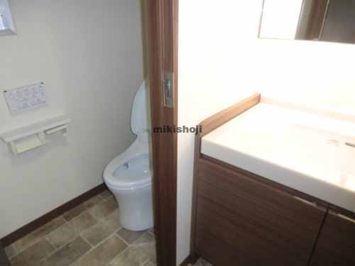 ＤＫ北村ビル 水回り1