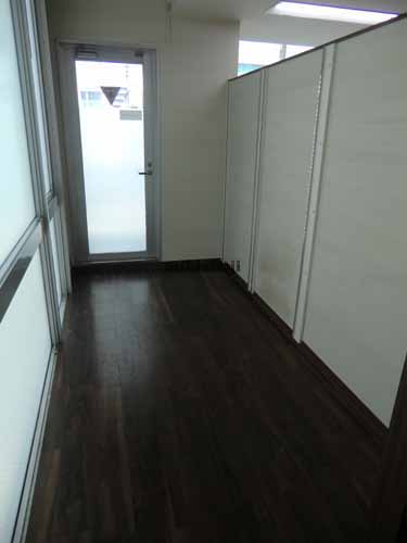 ＤＫ北村ビル 居抜き室内2
