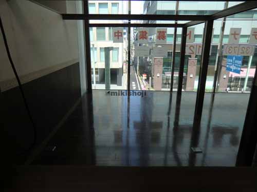 ＤＫ北村ビル 居抜き室内3