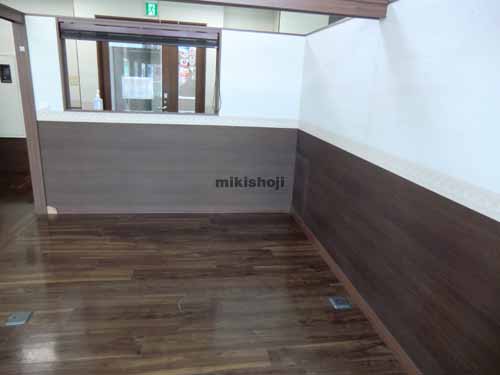 ＤＫ北村ビル 居抜き室内5