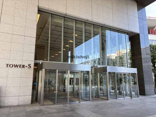 深川ギャザリア　タワーＳ棟 エントランス2