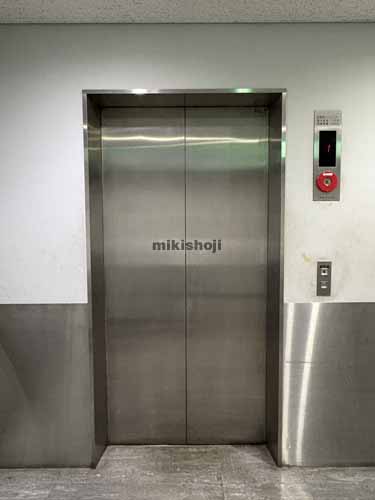 深川ギャザリア　タワーＳ棟 エレベーターホール2