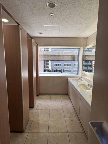 深川ギャザリア　タワーＳ棟 水回り3