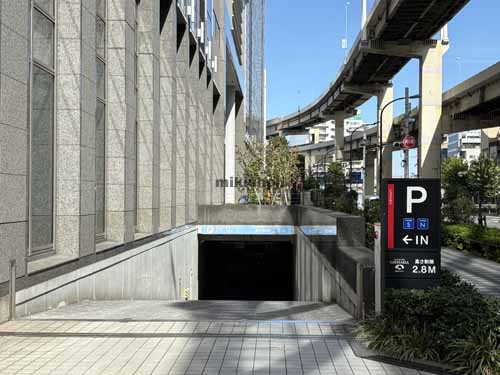 深川ギャザリア　タワーＳ棟 付帯設備1