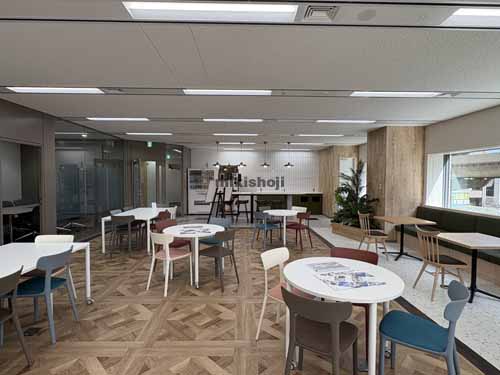 深川ギャザリア　タワーＳ棟 セットアップ室内1