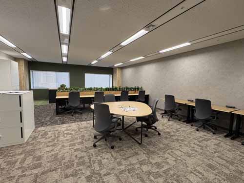 深川ギャザリア　タワーＳ棟 セットアップ室内2