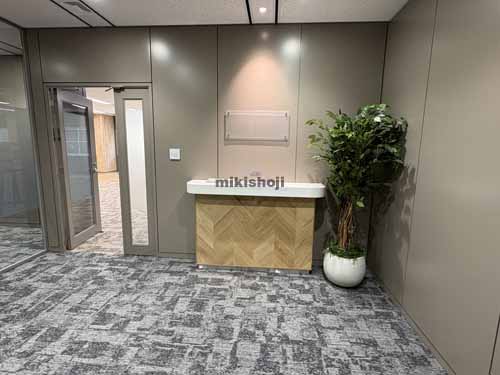 深川ギャザリア　タワーＳ棟 セットアップ室内3