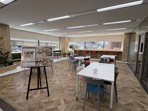 深川ギャザリア　タワーＳ棟 セットアップ室内5