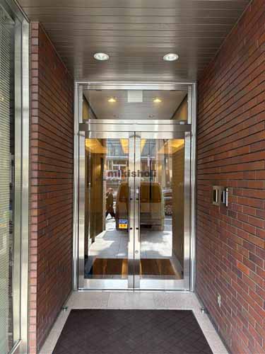 第５横芝ビル エントランス2