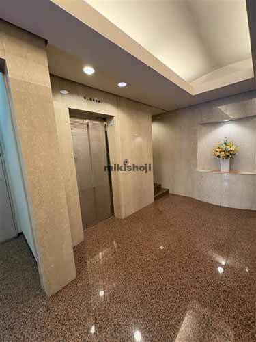 第５横芝ビル エレベーターホール1