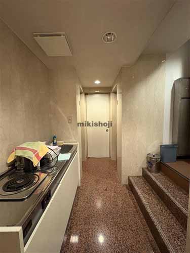 第５横芝ビル 水回り1