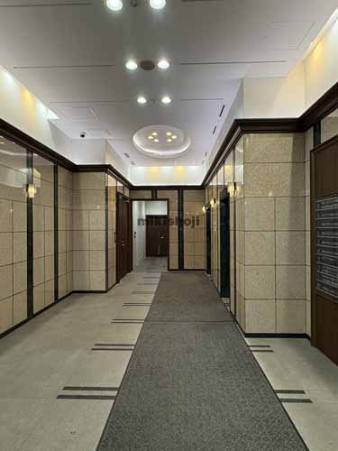 オリックス池袋ビル エントランス1