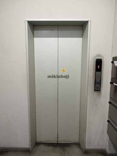 オリックス池袋ビル エレベーターホール1