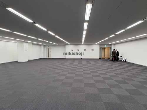 オリックス池袋ビル 貸室内1