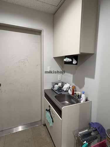 オリックス池袋ビル 水回り1