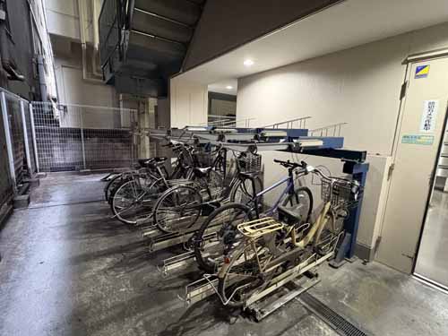 オリックス池袋ビル 付帯設備1