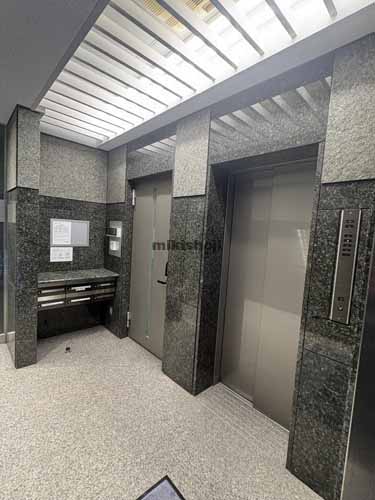 井門日本橋本町ビル エントランス1