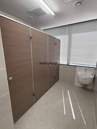 日本橋室町のテラサキ第２ビル 水回り1