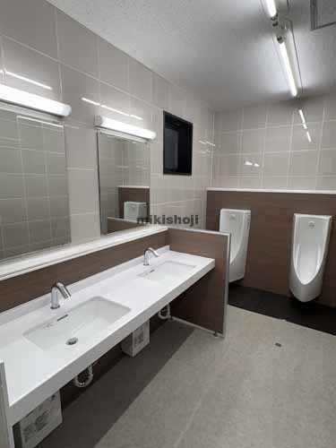 日本橋室町のテラサキ第２ビル 水回り3