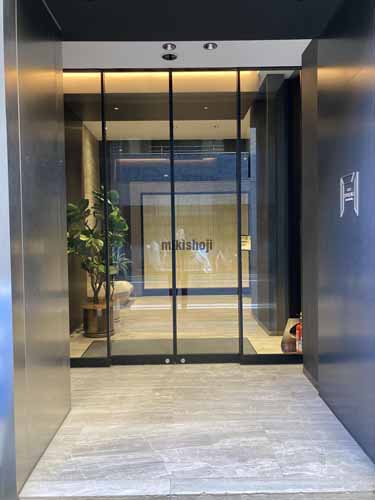 東神田のポータル秋葉原 エントランス4