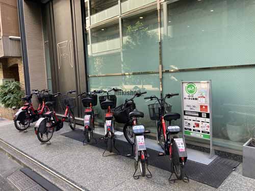 東神田のポータル秋葉原 付帯設備3