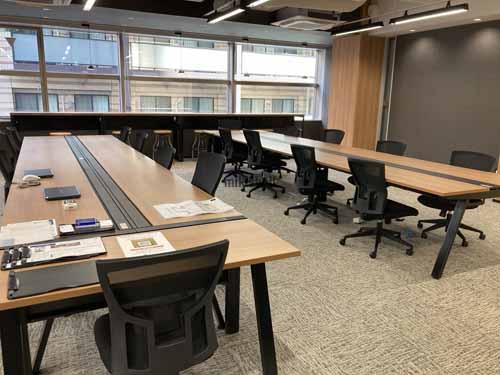 東神田のポータル秋葉原 セットアップ室内1