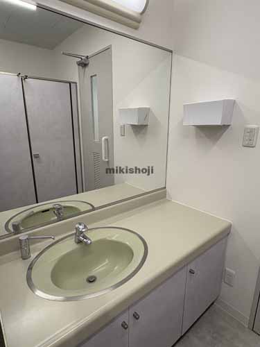 茅場町ＥＫＫビル 水回り1