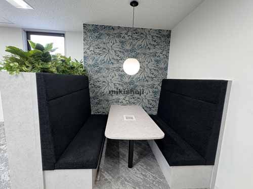 茅場町ＥＫＫビル セットアップ室内2