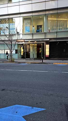 サクセス銀座ファーストビル エントランス1