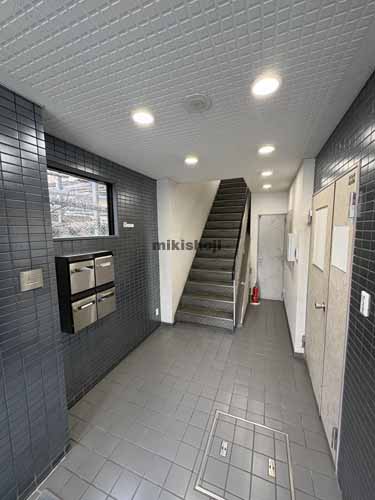 サンワード浜松町ビル エントランス1