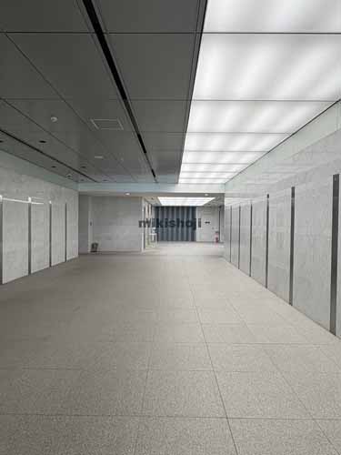 白金・白金台の白金高輪ステーションビル エントランス3