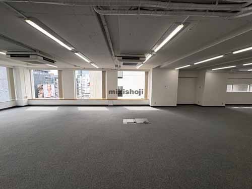 北青山のミヤヒロビル 貸室内3