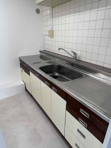 北青山のミヤヒロビル 水回り2