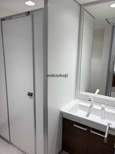 北青山のミヤヒロビル 水回り3