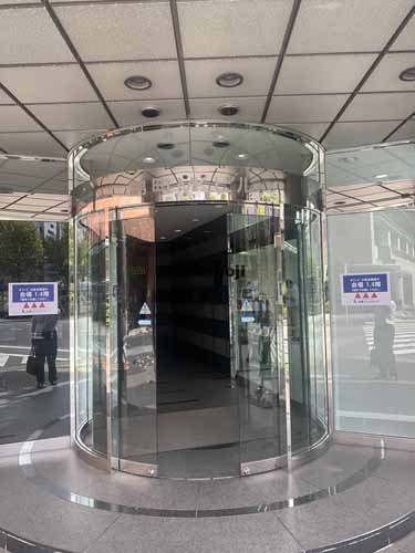 錦町ＭＫビル エントランス3