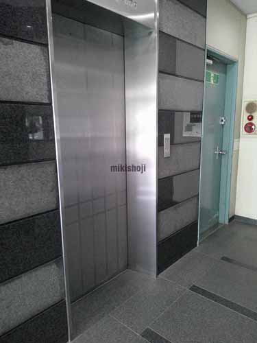 錦町ＭＫビル エレベーターホール1
