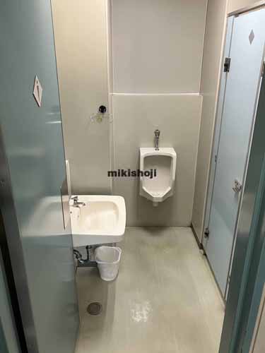 錦町ＭＫビル 水回り1