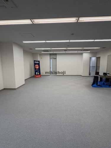 日本橋本石町の友泉本石町ビル 貸室内3