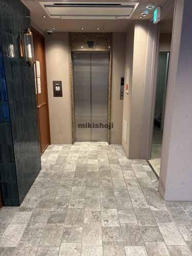 ＳＯＬＩＸ　ＳＨＩＢＵＹＡ エレベーターホール1