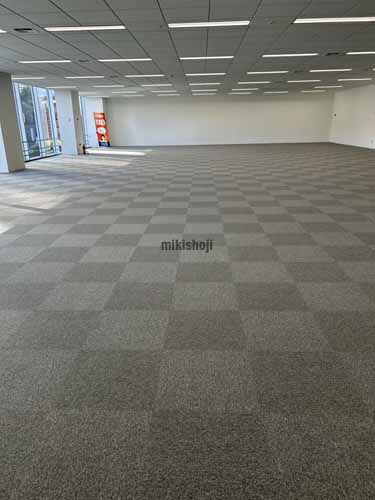 赤坂室町ビル 貸室内1