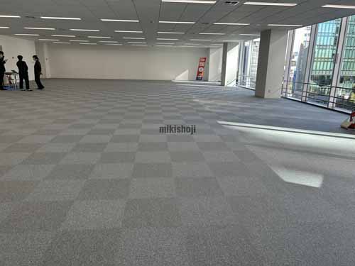 赤坂室町ビル 貸室内2