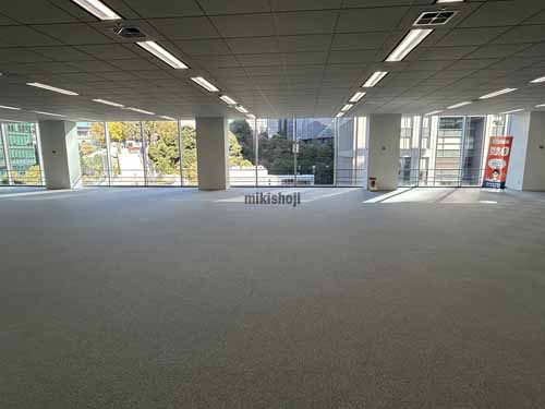 赤坂室町ビル 貸室内3