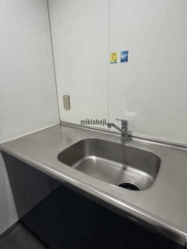 赤坂室町ビル 水回り1