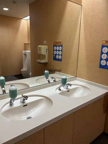 赤坂室町ビル 水回り2