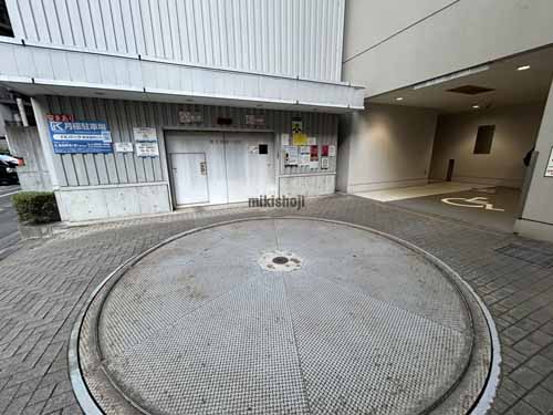 赤坂室町ビル 付帯設備1