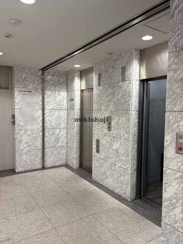 ラウンドクロス秋葉原 エレベーターホール1