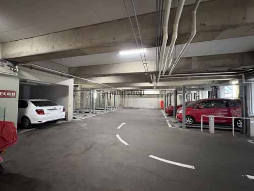 神田錦町・一ツ橋のＮＭＦ竹橋ビル 付帯設備1