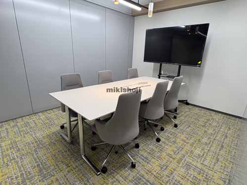 神田錦町・一ツ橋のＮＭＦ竹橋ビル セットアップ室内2